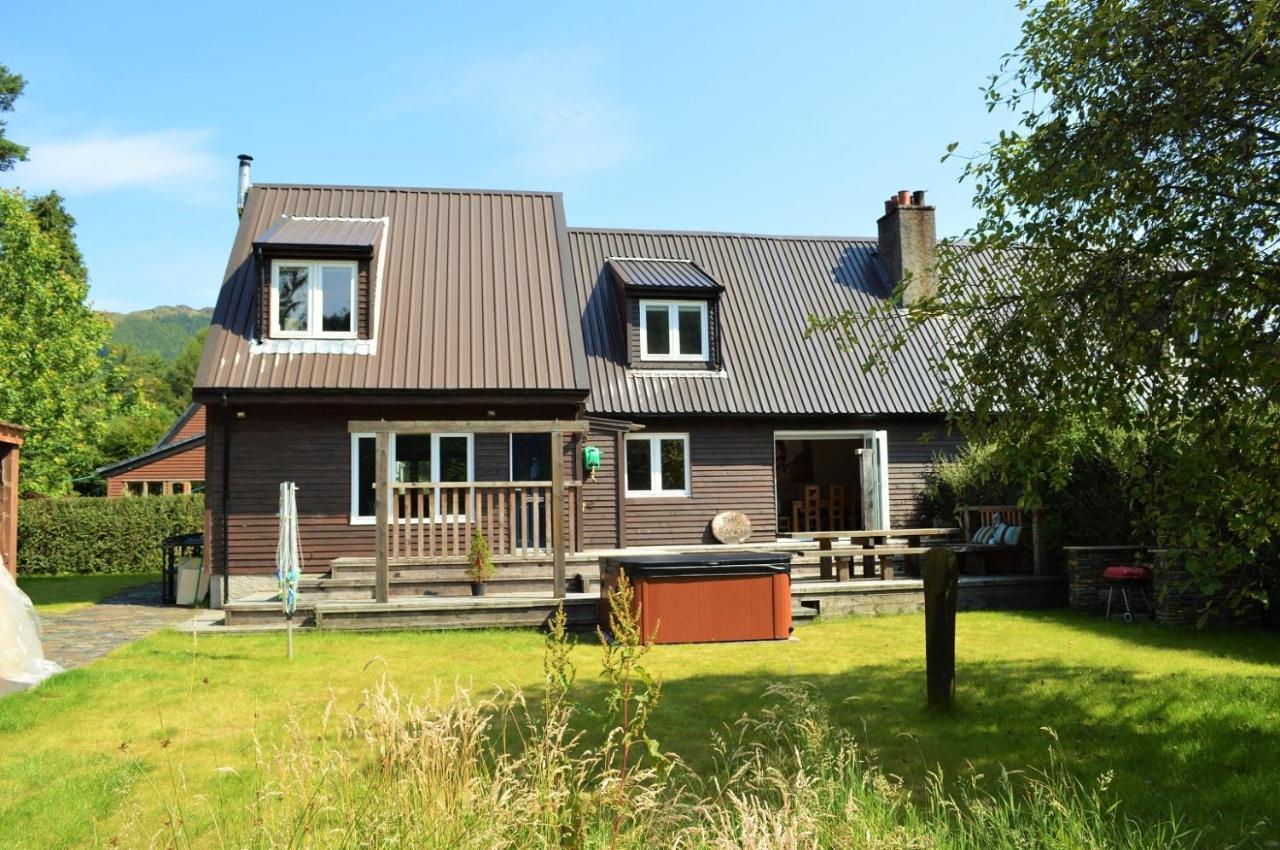 The Ranch Lodge เบนมอร์ ภายนอก รูปภาพ